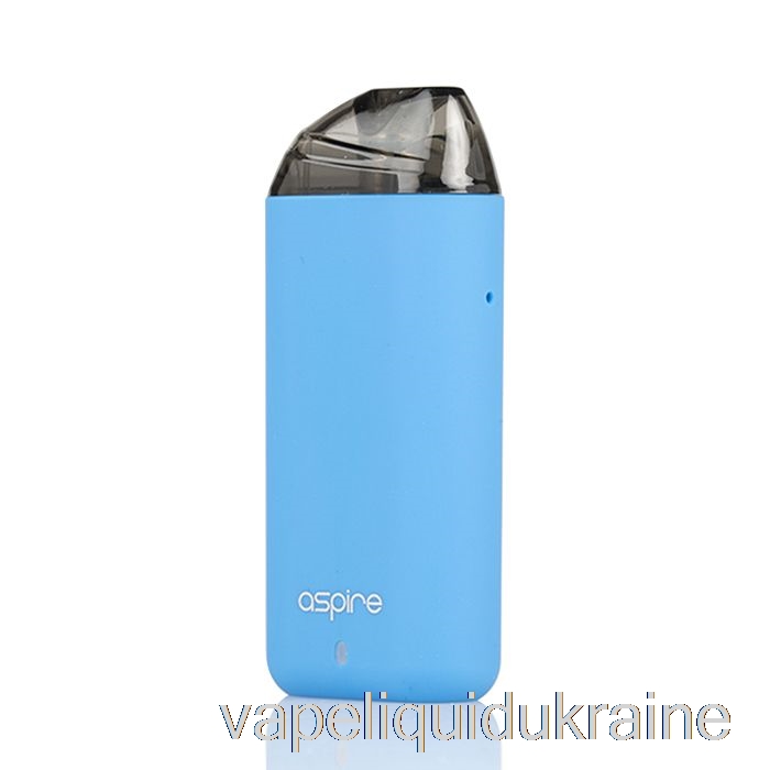 Vape Liquid Ukraine Aspire MINICAN Pod System Blue